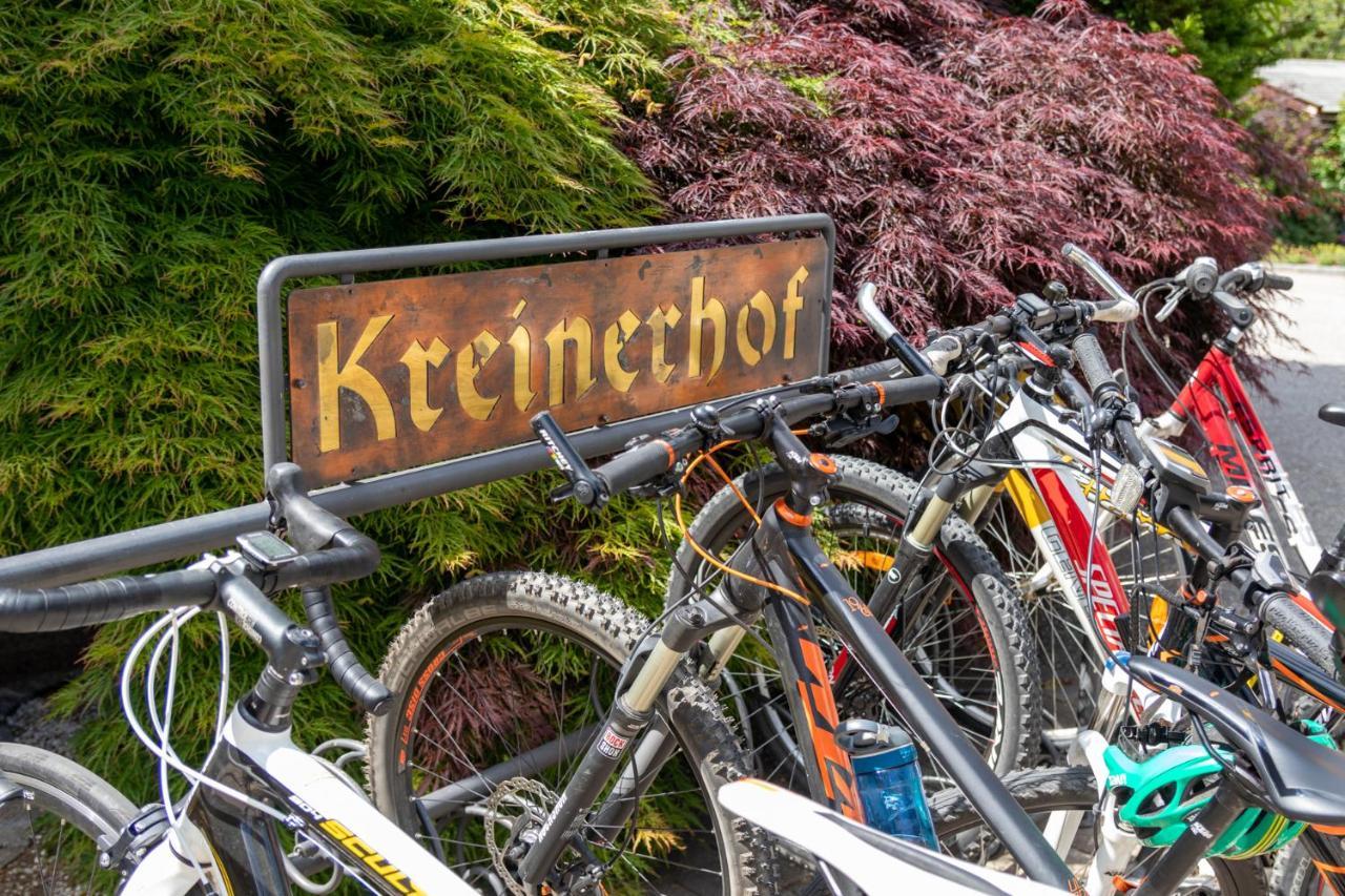 Landhotel Kreinerhof Mollbrucke Extérieur photo