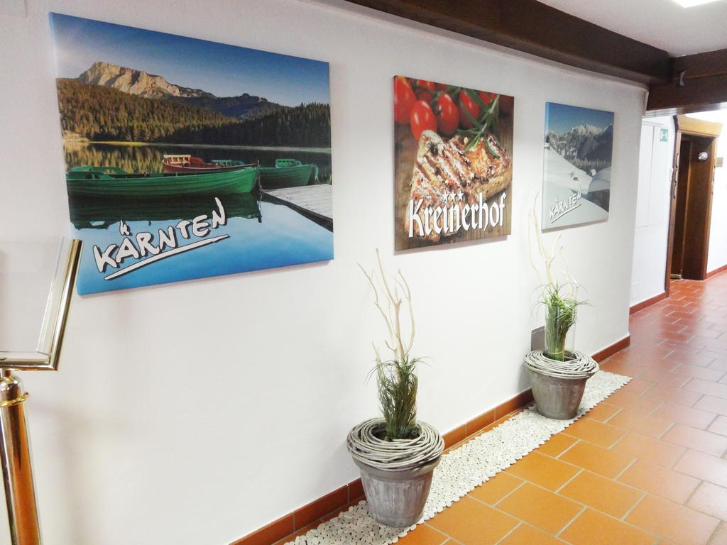 Landhotel Kreinerhof Mollbrucke Extérieur photo