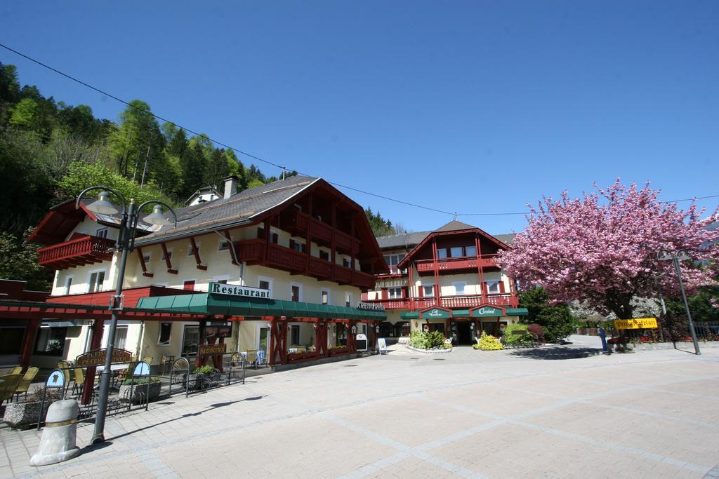 Landhotel Kreinerhof Mollbrucke Extérieur photo