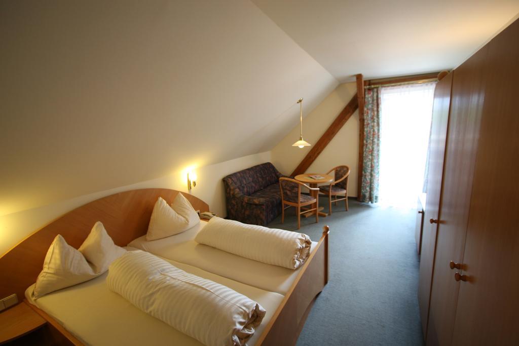 Landhotel Kreinerhof Mollbrucke Extérieur photo