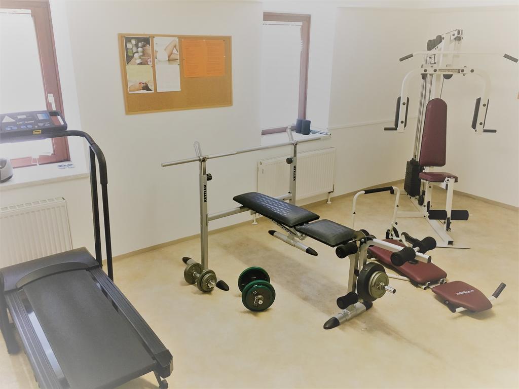 Landhotel Kreinerhof Mollbrucke Extérieur photo