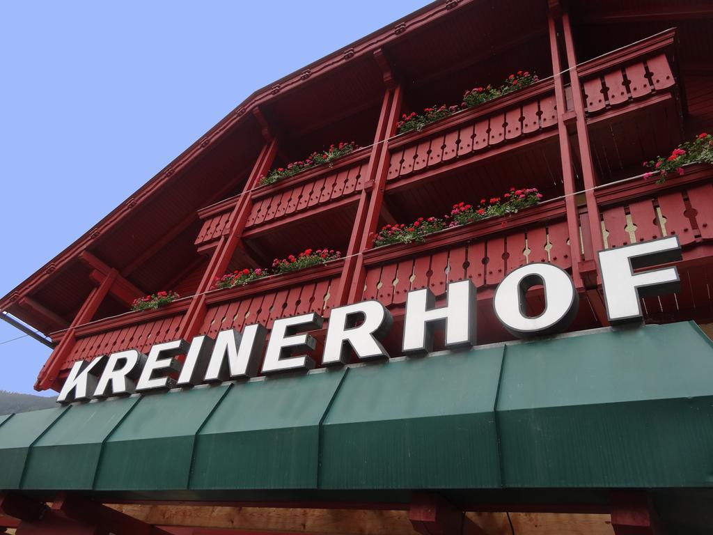 Landhotel Kreinerhof Mollbrucke Extérieur photo