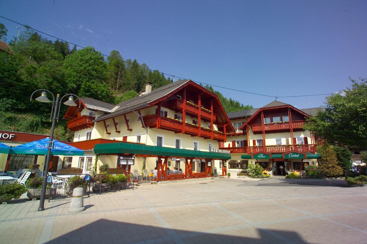 Landhotel Kreinerhof Mollbrucke Extérieur photo